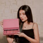 Gracy Goswami Instagram - Get ready to Wow from bold to subtle, ten shades for every mood! Dive into our mini lipstick collection.💄✨ Cinematography: @fashionbyronak #makeup #liquidlipsticks #mattelipstick #lipstickaddict #makeuplover #makeupaddict #lipstick #lifestyle #lushbeauty