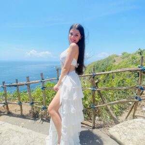 Gracy Goswami Instagram - Girls Just wanna have Sun 🌞💋
Wearing: @tomberamoureuxin 🤍

.
.
.
.
.
.
.
.
.

#bali #baliindonesia #vacation #vacaymode #vacayvibes #vacaymodeon #nusapenida #nusapenidaisland #explore #travel #wanderlust #internationvacay #surreal #instagramposts #style #fashion #outfitinspiration #Balivisits  #sundays #happydays #vibe #grace #graceitwithgracy #500ksoon  #baliisland #loveyouguys #grattitude #patience #passion #hardwork