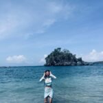 Gracy Goswami Instagram - Sandy Toes and Sunkissed Nose 🩵🌊🏝️ Wearing: @tomberamoureuxin 🤍 . . . . . . . . . #bali #baliindonesia #vacation #vacaymode #vacayvibes #vacaymodeon #nusapenida #nusapenidaisland #explore #travel #wanderlust #internationvacay #surreal #instagramposts #style #fashion #outfitinspiration #Balivisits #sundays #happydays #vibe #grace #graceitwithgracy #500ksoon #baliisland #loveyouguys #grattitude #patience #passion #hardwork