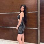 Gracy Goswami Instagram - Saturday Night🪩 . . . . . . . . #photoshoot #photoshootdiaries #pictures #picturebooks #trending #instagramposts #style #fashion #collaboration #collab #fashioninspo #shoot #shoots #hair #makeup #editing #outfitinspiration #sundayitis #sundays #happydays #vibe #grace #graceitwithgracy #500ksoon #taylorswift #loveyouguys #grattitude #patience #passion #hardwork