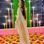 Gracy Goswami Instagram - No Rishtas Please!… Wearing: @theoneminutesaree . . . . . . . . . #wedding #weddingseason #weddingoutfit #desigirlvibes #trending #instagramposts #style #fashion #collaboration #collab #fashioninspo #norishats #shoots #hair #makeup #editing #outfitinspiration #pose #foreverphotoready #winterweddings #vibe #grace #graceitwithgracy #500ksoon #taylorswift #loveyouguys #grattitude #patience #passion #hardwork
