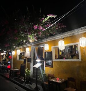 Gungun Uprari Instagram - This evening is as brief as the twinkling of an eye yet such twinklings is what eternity is made of 🤩

Beautiful evening @oldtownhanoi #vietnam 

@mothoian lotus tea 🪷 ☕️ 

Very comfortable & beautiful dress 
@kharakapas 🌸
.
.
.
#evening #lights #lake #lanterns #calm #beautiful #bright .