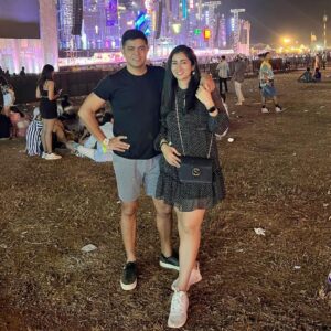 Gungun Uprari Instagram - Happy New Year, my love 🤗
The next year can be a great year together if you just agree with everything I say 😂😍
.
.
.
#happytimes #evening #happynewyear #2023 #newyear 💕