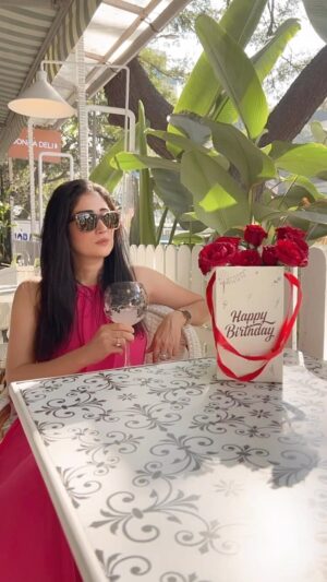 Gungun Uprari Instagram - Happy Birthday to me..🎂 #happybirthdaytome #birthday

@donnadelibombay 
@rainmakerconsults 
.
.
.
#happyday ❤️
