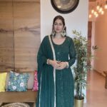 Gungun Uprari Instagram - Rakhi is the combination of five meaningful words. R: rock healthy relationship A: acceptance all along K: kindness to the core H: heartwarming presence I: idealistic relationship, Happy Raksha Bandhan to everyone in my life 🤗 My parents My husband My daughter My dog 🐶 My friends My coworkers My insta family 🤗 . . . . . . Beautiful chicken Kari kurta @thechikanlabel Jwellery @gehnacollections ❤️ Beautiful Cushions @studioby.saman Golden table @nestroots . . . . . . #rajjo #rakshabandhan #rakhi #rakshabandhanspecial #rakhispecial #love #rakhigifts #brothersisterlove #rakshabandhangifts #brother #india #sister #instagram #festival #rakhicelebration #handmade #gifts #rakhihampers #handmaderakhi #rakhis #gift #rakhidesigns #instagood #rakhifestival #mumbai #rakhicollection #indianfestival #fashion #sisterlove #rakhigift