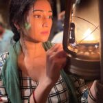 Gungun Uprari Instagram - Meet #Manorama From #rajjo Only on @starplus And @disneyplushotstar From 22 August @7pm Coming soon 🤗 @muktadhond @celesti.bairagey