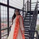 Gungun Uprari Instagram - No matter where you are in life, celebrate it! It’s either a product of your growth or a place that will help you to grow. Cheers to today! Getting ready for the event ❤️ Dress @urbanstree @antv_official @gautam_nain_official @soffiemarchue #indonesia #jakarta #bandung #surabaya #nasigoreng