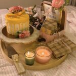 Gungun Uprari Instagram - My daughter and I have never mutually loved something as much as we love cakes & chocolates 🎂 At midnight 😃 #happymothersday @pari_2436 Cake hamper @ovenfresh.in_ 💕 thanks for sending such delicious , fresh & beautiful cake 🤗