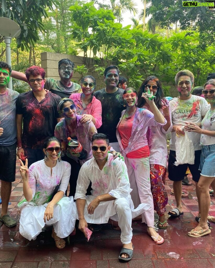 Gungun Uprari Instagram - Happy Holi ❤️ #holi #happyholi #india #holifestival #festival #love #photography #instagood #instagram #colors #colours #festivalofcolors #indianfestival #holihai #holipowder #bhfyp #mumbai #holicelebration #holifest #color #holifestivalofcolours #diwali #k #like #festivalofcolours #happy #fun #holiday #holiparty #bhfyp