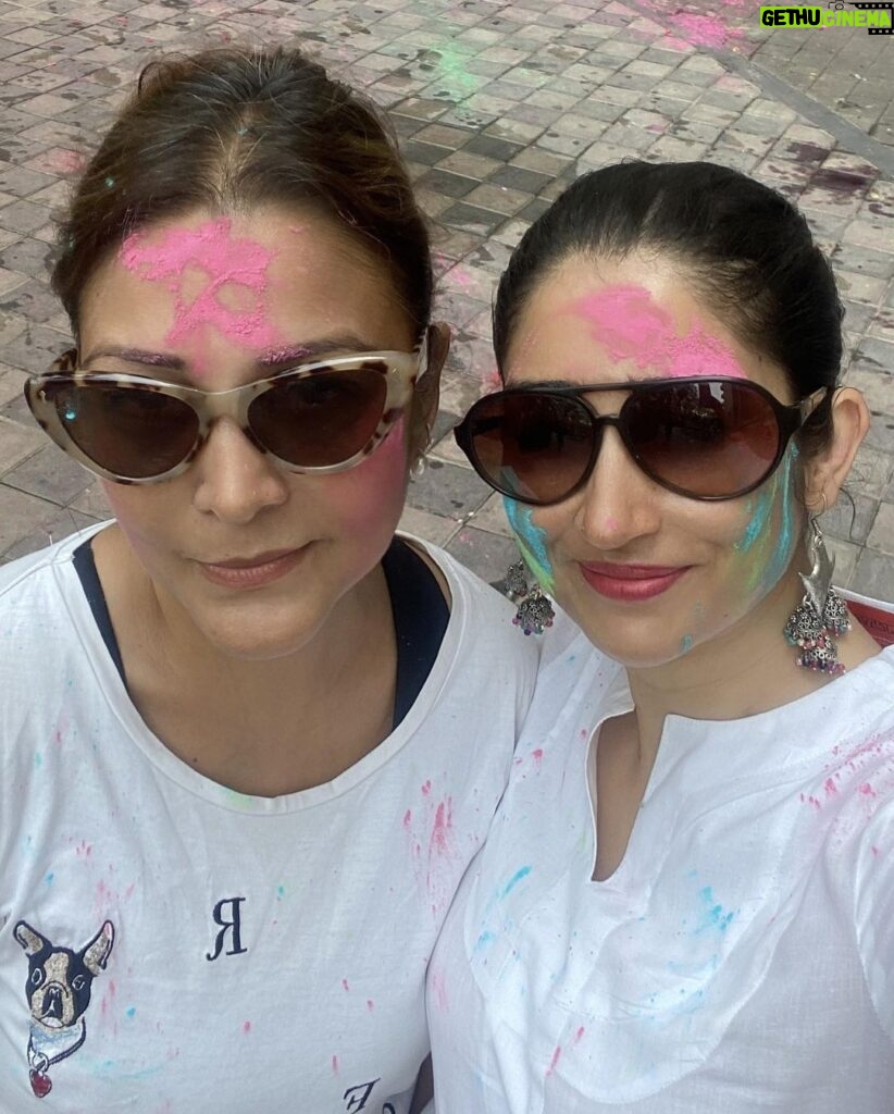 Gungun Uprari Instagram - Happy Holi ❤️ #holi #happyholi #india #holifestival #festival #love #photography #instagood #instagram #colors #colours #festivalofcolors #indianfestival #holihai #holipowder #bhfyp #mumbai #holicelebration #holifest #color #holifestivalofcolours #diwali #k #like #festivalofcolours #happy #fun #holiday #holiparty #bhfyp