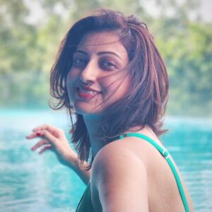 Hamsa Nandini Instagram - A moment of silence for my perfect Sunday! 
.
#nomakeupnofilter #swanstories