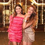Hiba Nawab Instagram - Dearest Hiba, good things take time just like me remembering your birthday!! 😋🥳 Happy Belated Birthday my babyyyyy 🎂🎂🥳🥳❤️❤️Wishing you a fab & rocking year, just the way you are !! 🧿✨ I loveeeee youuuuu & I misssss youuuu 🥹💗🍭 My crazy woman you are BATATA to my VADA & Yummy KEBAB to my AYAAZ !! I know this year we are far but I can still feel your HALO !! My love I promise to take you out for our late night drives & trust me my WAFFA won’t do BEWAFAI 🤪🤪🤪 (IYKYK) Sharing some of our beautiful memories (Don’t kill me for the last picture☠️) 🩷✨ Ps- I’m not late, I’m just “355 days” early for your next birthday! 🎂🥳🤪