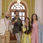 Hiba Nawab Instagram - Jhanak ne shuru kiye huye trend par hum bhi jhoom uthe hain. Ab aapki baari hai iska hissa banne ki! Dekhiye, #Jhanak, aaj se, raat 10:30 baje, StarPlus aur Disney+ Hotstar par.