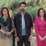 Hiba Nawab Instagram - Aaj se shuru hone ja rahi hai aisi kahani jahaan halaaton ne chhudwa diya Jhanak ko apna ghar! Dekhiye, #Jhanak, Aaj se, raat 10:30 baje, StarPlus aur Disney+ Hotstar par. @hibanawab @krushalahuja9 @aslichandni