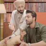 Hiba Nawab Instagram - Maine to poori koshish ki hai Jhanak aur Anirudh ko saath laane ki. Baaki ab sab kismat ke haathon hai. Dekhiye, #Jhanak, kal se, raat 10:30 baje, StarPlus aur Disney+ Hotstar par.