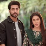 Hiba Nawab Instagram - Kal se shuru hone ja raha hai Jhanak ka naya safar. Kya Jhanak aane wali chunautiyon ka saamna kar paayegi? Dekhiye, #Jhanak, Kal se, raat 10:30 baje, StarPlus aur Disney+ Hotstar par. @hibanawab @krushalahuja9 @aslichandni