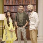 Hiba Nawab Instagram - Yaar, Anirudh ne ye keh kar mera dil jeet liya! Mere saamne koi kuchh bole ya na bole, lekin aap dekhna na bhooliye! Dekhiye, #Jhanak, iss Somvaar se, raat 10:30 baje, @StarPlus aur Disney+ Hotstar par.
