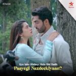 Hiba Nawab Instagram - Halaat to le aaye Jhanak aur Anirudh ko ek dusre ke qareeb. Par kya kismat ko hoga ye manzoor? Dekhiye, #Jhanak, iss Somvaar se, raat 10:30 baje, StarPlus aur Disney+ Hotstar par. @hibanawab @krushalahuja9