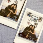 Hiba Nawab Instagram - Dearest Hiba, good things take time just like me remembering your birthday!! 😋🥳 Happy Belated Birthday my babyyyyy 🎂🎂🥳🥳❤️❤️Wishing you a fab & rocking year, just the way you are !! 🧿✨ I loveeeee youuuuu & I misssss youuuu 🥹💗🍭 My crazy woman you are BATATA to my VADA & Yummy KEBAB to my AYAAZ !! I know this year we are far but I can still feel your HALO !! My love I promise to take you out for our late night drives & trust me my WAFFA won’t do BEWAFAI 🤪🤪🤪 (IYKYK) Sharing some of our beautiful memories (Don’t kill me for the last picture☠️) 🩷✨ Ps- I’m not late, I’m just “355 days” early for your next birthday! 🎂🥳🤪