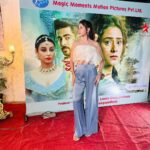 Hiba Nawab Instagram - About last night #Jhanak @starplus P.s kaisa laga pehla episode 🤞🧿♥️ Mumbai, Maharashtra