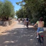 Isabelle Kaif Instagram – a day in the country 🚲🌾 Locorotondo, Puglia, Italy