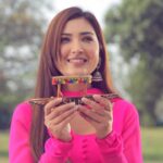 Isha Sharma Instagram - Are you excited for today’s episode.. Thank you so much everyone for your valuable response and love. Stay tuned.. Pic courtesy @kaish_cinematics Srinagar, Jammu and Kashmir