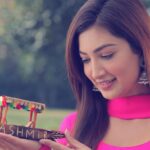 Isha Sharma Instagram - Are you excited for today’s episode.. Thank you so much everyone for your valuable response and love. Stay tuned.. Pic courtesy @kaish_cinematics Srinagar, Jammu and Kashmir