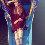 Isha Sharma Instagram - Meet my haafees yaara @ayushibhatia96 meri akharot ❤️ • • Thank you for sending this beautiful outfit @hirfah_exports ❤️