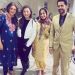 Isha Sharma Instagram - And here comes everyone’s favourite couple @gpradhan @hitentejwani ❤️ The charm of our pashminna ,keep spreading your love for our new family . @ayushibhatia96 @nishantsinghm_official