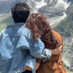 Isha Sharma Instagram - Teaser coming tomorrow…KOI SI 🎬♥️ @itsafsanakhan @musicenzo @amitprasher @isha_sharma7 @markoroshan @kafproductionsindia @netmediaofficial