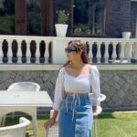 Isha Sharma Instagram - Few days left for koi sii… Iam sure you gonna love this beautiful song. Location ka idea toh Aapko ho hi gya hoga.. Stay tuned ❤️