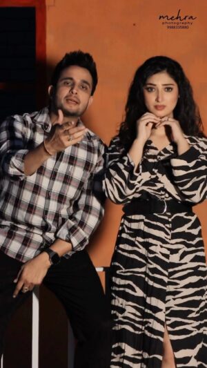Isha Sharma Instagram - Dilan da kabadiya .
@official_rnait @tokratv_sharan