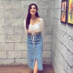 Isha Sharma Instagram - Greetings 🌸 Manali, Himachal Pradesh
