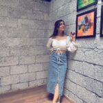 Isha Sharma Instagram - Greetings 🌸 Manali, Himachal Pradesh