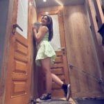 Isha Sharma Instagram - Hey from sonam… Srinagar, Jammu and Kashmir