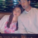 Isha Sharma Instagram - Samjh rahe ho aaj meri chutti hai🫢 • • • Tag the one who tease you and cares for you. @nishantsinghm_official ❤️