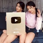 Ishveen Gulati Instagram – Blessed and Grateful!🙏🤍
ThankYou Soo Much Waheguru Ji And Famm! The 1 Million Play button on YouTube is something we’ve only dreamt of having! Never knew we would be holding it for our own channel! Because of you all our dream came true!#teamvleenam @amxn.sg @mummyvleenam @papavleenam 

@youtube @youtubeindia @youtubecreatorsindia