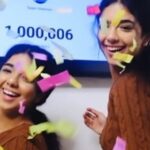 Ishveen Gulati Instagram – What a journey! 1 MILLION SUBSCRIBERS ON YOUTUBE!🥺Thank You Soo Much Waheguru Ji And Famm For Making This Happen Honestly Grateful And Blessed WMK🙏Dreams Do Come Trueeee!

@mummyvleenam @papavleenam @amxn.sg #teamvleenam