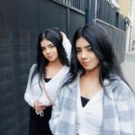 Ishveen Gulati Instagram - Short girls, big dreams!🤍 First post of 2023 #teamvleenam #explore