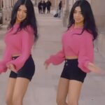 Ishveen Gulati Instagram - Show you love on our new song🙈Keep making reels and do tag us❤️ @ezuworld @360_worldwide @thegreatmurshed @sonymusicindia @shaun_obv