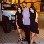 Ishveen Gulati Instagram - Blessed to have a brother like you @amxn.sg 🧿 #teamvleenam 🥺 . . . . Limo Hire - Contact @kai_dee_ For best services Thank you so much for the best experience and for making his day so special despite the short notice♥️