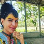 Jashn Agnihotri Instagram – #darshan on the way 🙏🙏….chale fir #outdoorshoot ko ❤️
