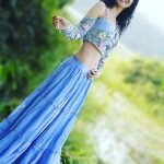 Jashn Agnihotri Instagram - guys @labelsakshibhati is one of my favourite labels when it comes to #fusionwear #indianfashion #dayweareventdresses #eveningdresses #festivewear & #customclothing....& this beautiful outfit that I am wearing in particular makes a powerful statement as an awesome #indianfusion #couture....so quickly go check out their unique collection to order your favourite one ❤️
