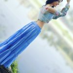 Jashn Agnihotri Instagram - guys @labelsakshibhati is one of my favourite labels when it comes to #fusionwear #indianfashion #dayweareventdresses #eveningdresses #festivewear & #customclothing....& this beautiful outfit that I am wearing in particular makes a powerful statement as an awesome #indianfusion #couture....so quickly go check out their unique collection to order your favourite one ❤️
