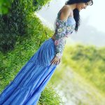 Jashn Agnihotri Instagram - guys @labelsakshibhati is one of my favourite labels when it comes to #fusionwear #indianfashion #dayweareventdresses #eveningdresses #festivewear & #customclothing....& this beautiful outfit that I am wearing in particular makes a powerful statement as an awesome #indianfusion #couture....so quickly go check out their unique collection to order your favourite one ❤️
