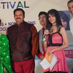 Jashn Agnihotri Instagram - #diff2021 #closingceremony #inpictures #orderwise #mitavashisht #akhilendramishra #vindudarasingh #aishwaryarajnikanth #aarushinishank #victorbanerjee #kcbokadia #tourismminister