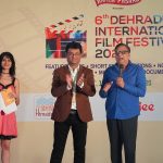 Jashn Agnihotri Instagram - #diff2021 #closingceremony #inpictures #orderwise #mitavashisht #akhilendramishra #vindudarasingh #aishwaryarajnikanth #aarushinishank #victorbanerjee #kcbokadia #tourismminister