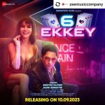 Jashn Agnihotri Instagram - Posted @withregram • @zeemusiccompany धमाल मचाने का समय अब आ गया है! #6Ekkey is RELEASING on 10.09.2023 🎶 @shreyastalpade27 @jashnagnihotri #shahidanwar @rajiv_s_ruia #SameerSen @swatisharmalive @rukhsar_bandhukia @bisshodey