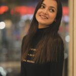 Jasmine Rath Instagram - Be so happy that, when other people look at you, they become happy too💜 #jasminerath
