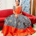 Jasmine Rath Instagram - Gowri♥️ #jasminerath